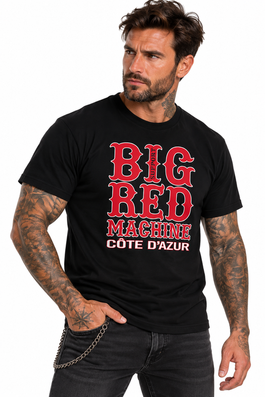 T-SHIRT Big Red Machine