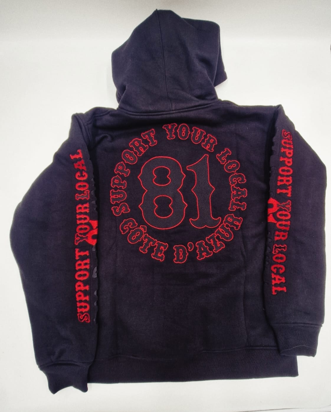 NEW HOODIE