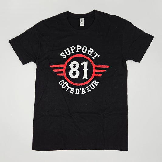 T-SHIRT ART WINGS