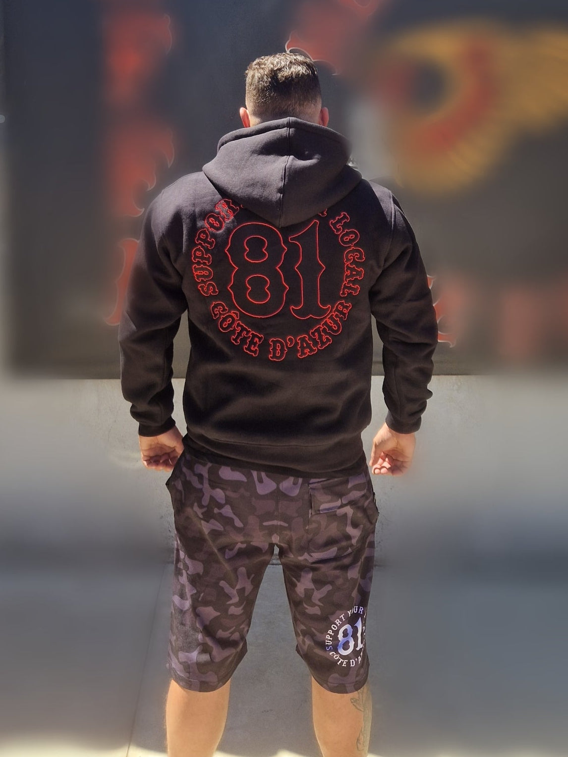 NEW HOODIE