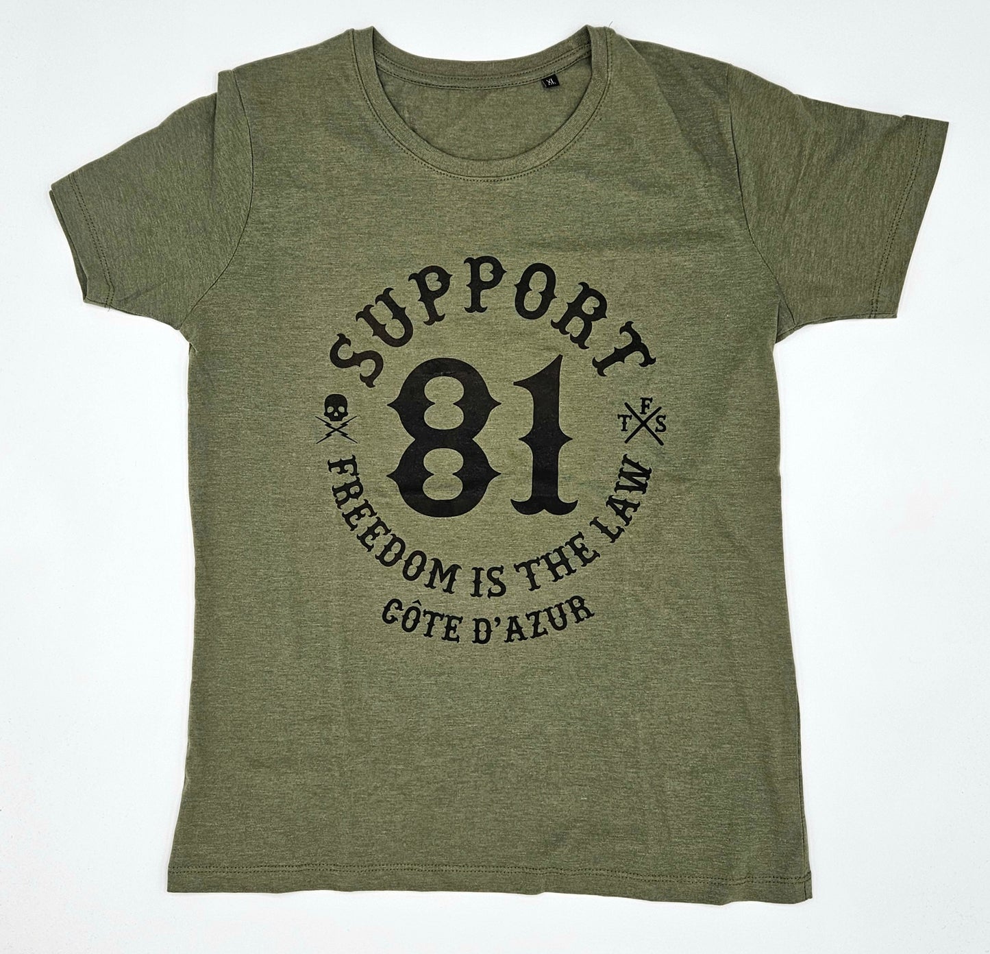 T-shirt Femme Freedom