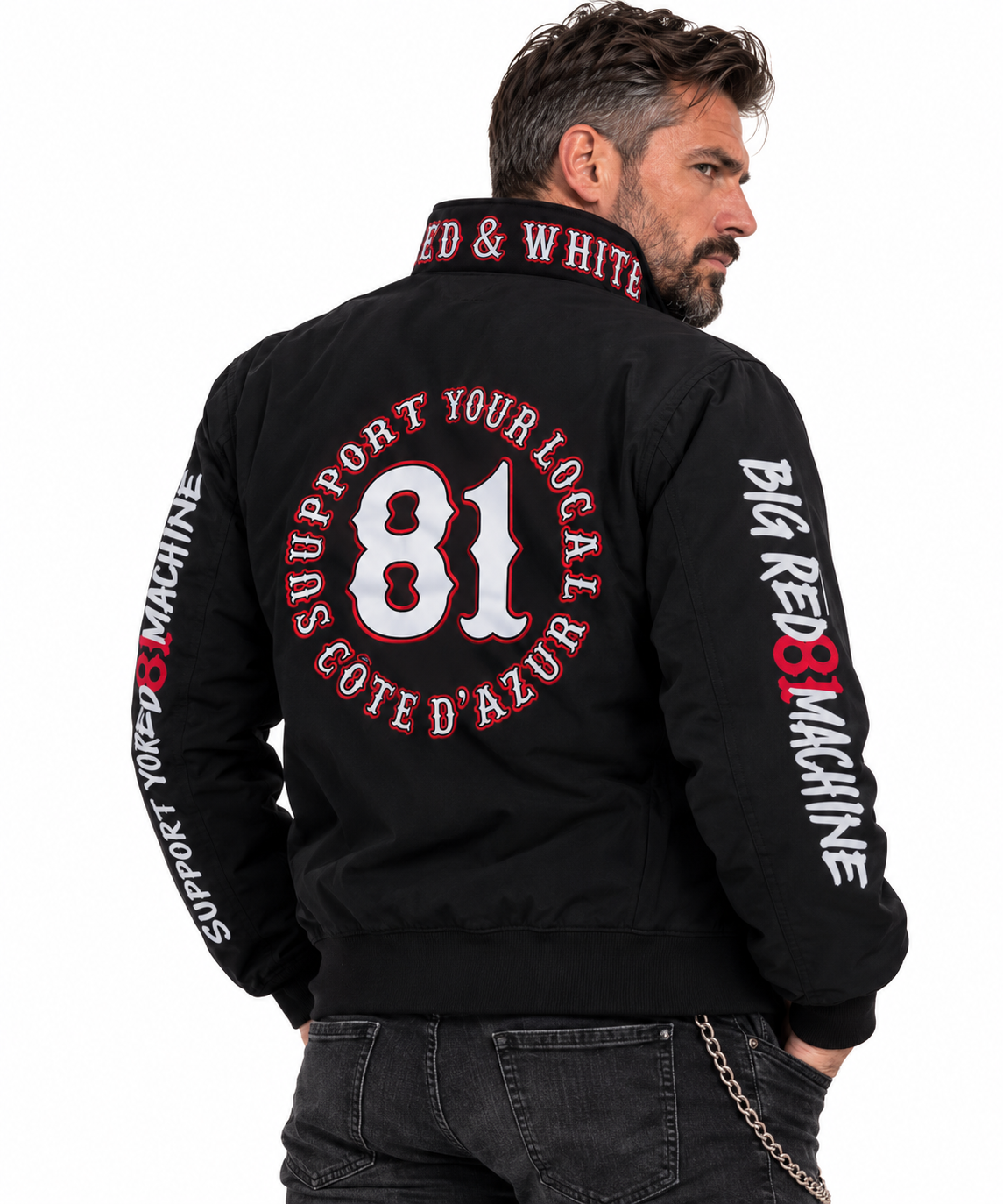 BLOUSON KEVLAR