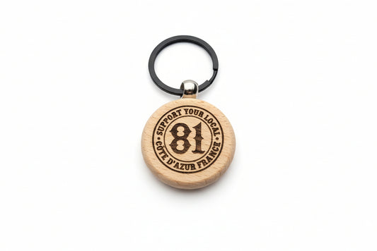 PORTE-CLÉS Support 81