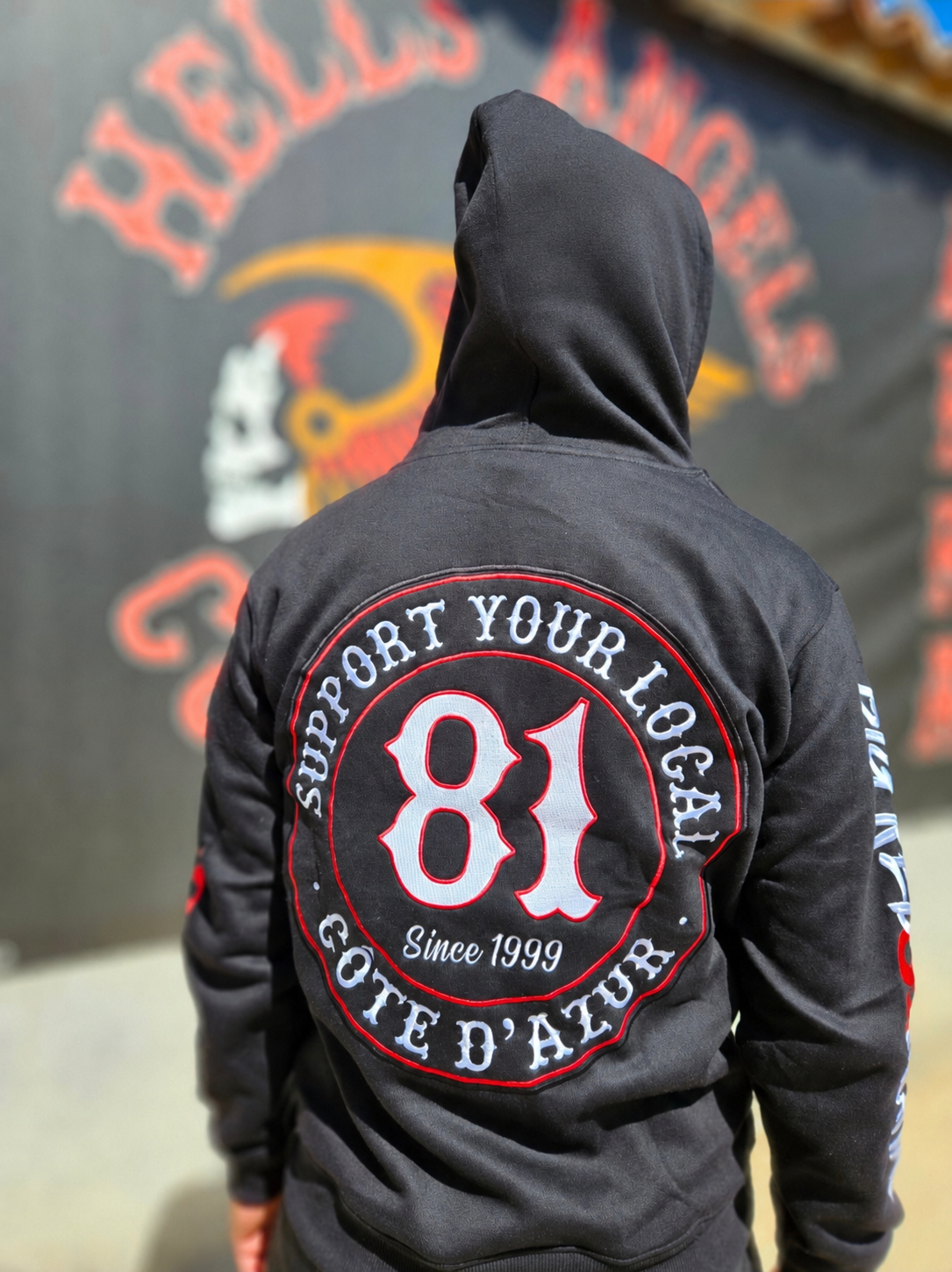 NEW HOODIE