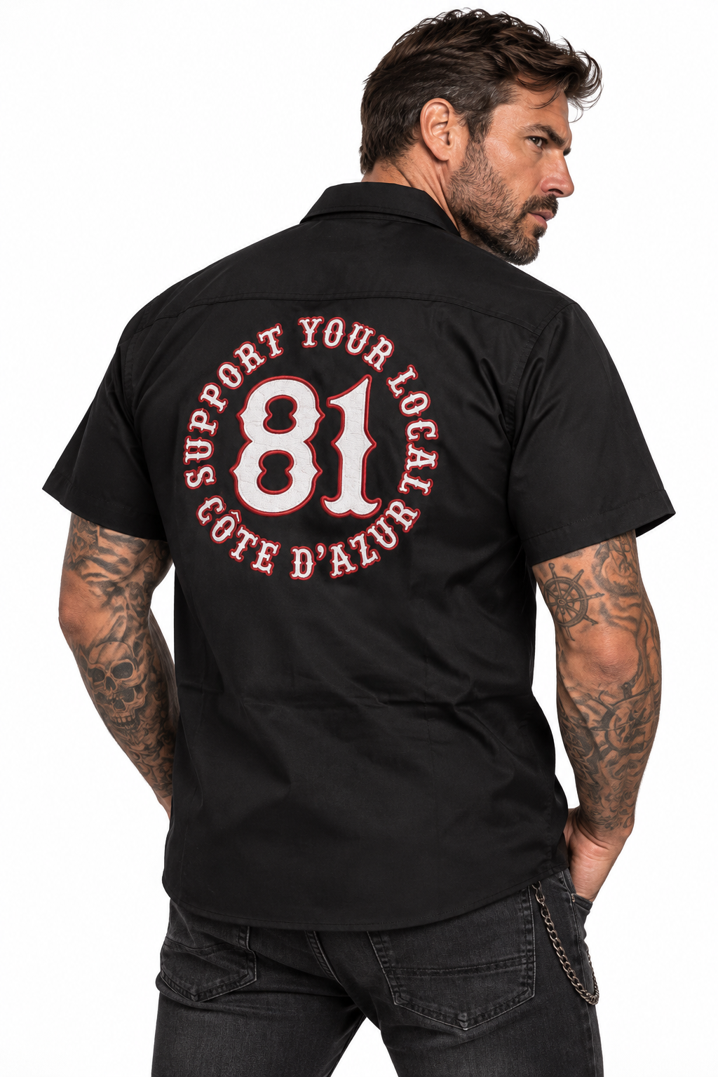 CHEMISE Worker
