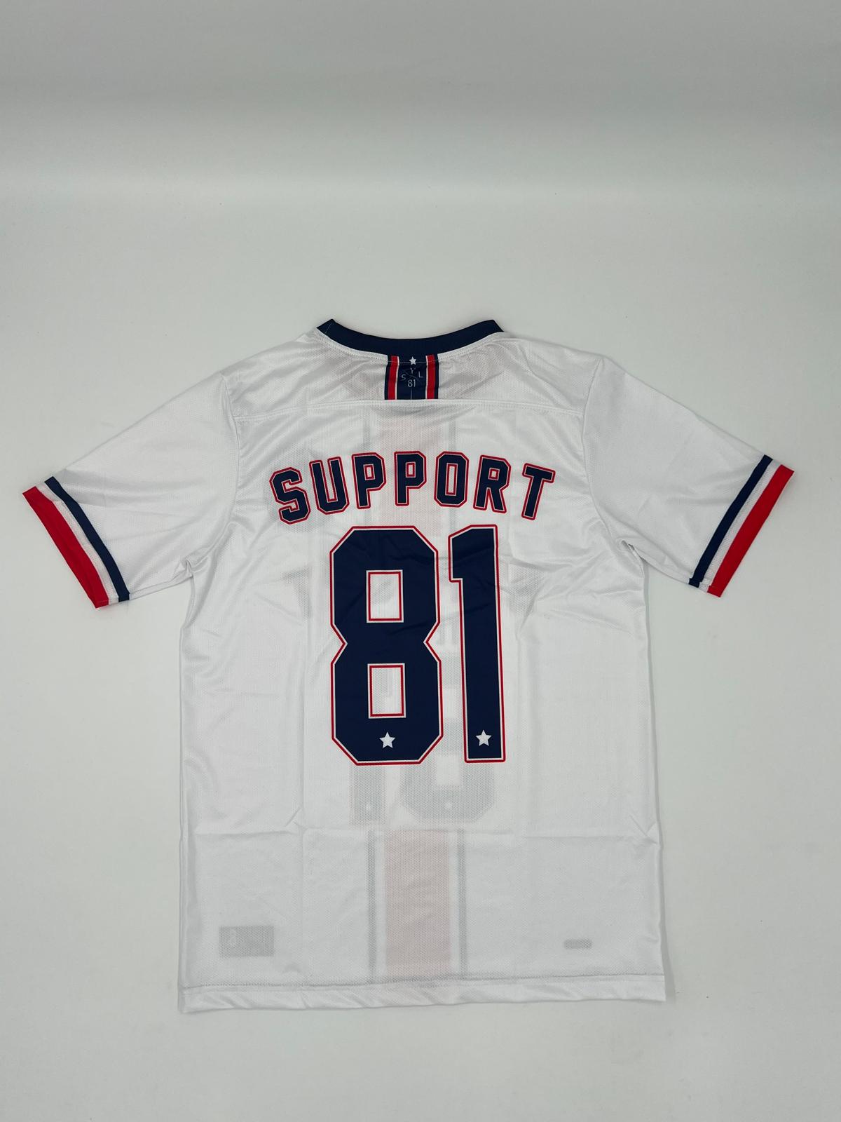 Maillot soccer support 81 CA