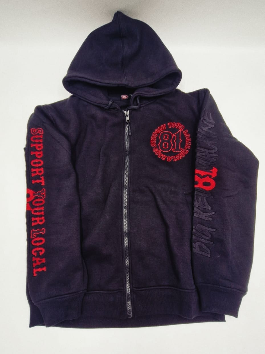 NEW HOODIE