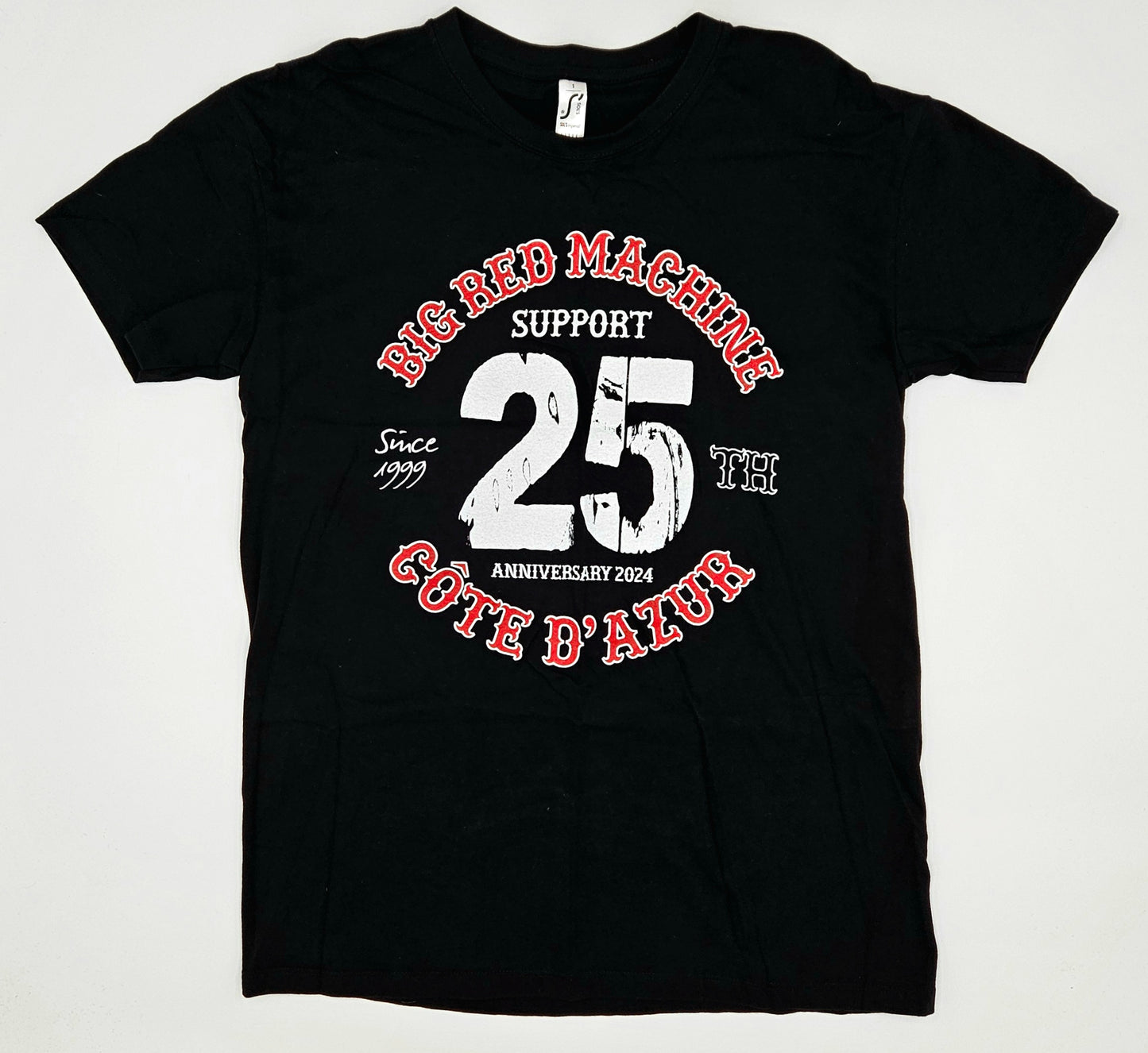 T-shirt 25eme Anniversaire