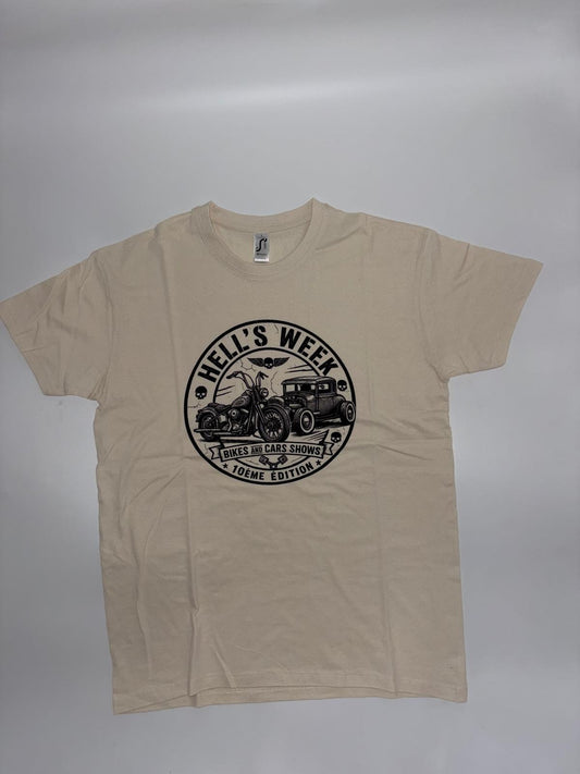 T-SHIRT Hell's Week 10th Anniversary