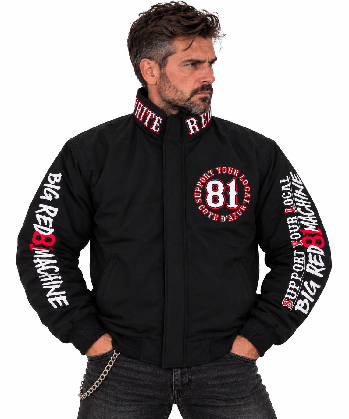 BLOUSON KEVLAR